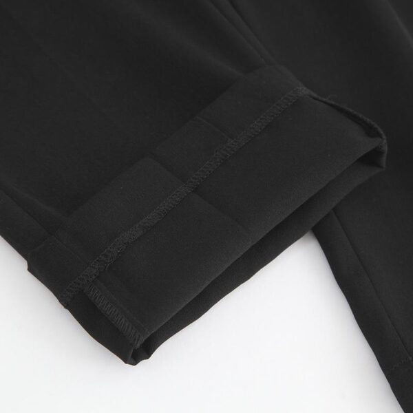 British Style College Style School Uniform Student Trousers - Image 4