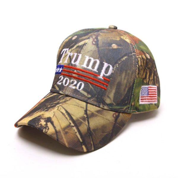 Men's Fashion And Comfort Hot Hats Baseball Caps - Image 6