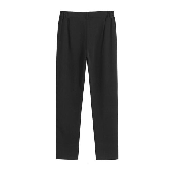 British Style College Style School Uniform Student Trousers - Image 2