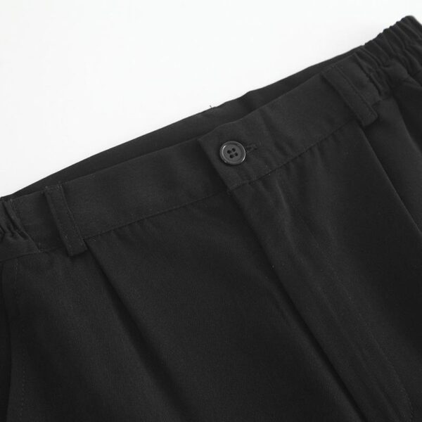 British Style College Style School Uniform Student Trousers - Image 5