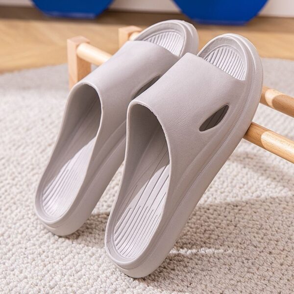 Slippers Men's Home Interior Home Bathroom Non-slip - Image 4