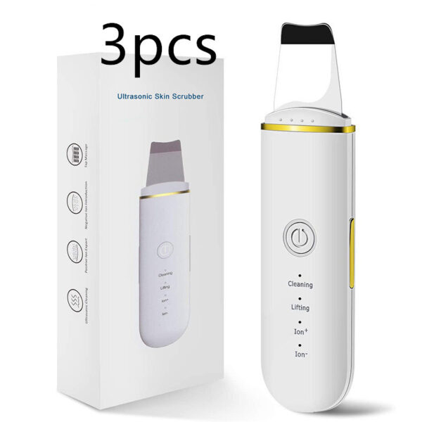 The New Ultrasonic Facial Cleanser Peeling Machine Removes Facial Blackheads - Image 8