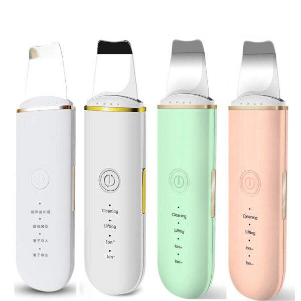 The New Ultrasonic Facial Cleanser Peeling Machine Removes Facial Blackheads - Image 5
